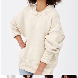 DO NOT BUY ON HOLD no 16 Natural jumper babaa